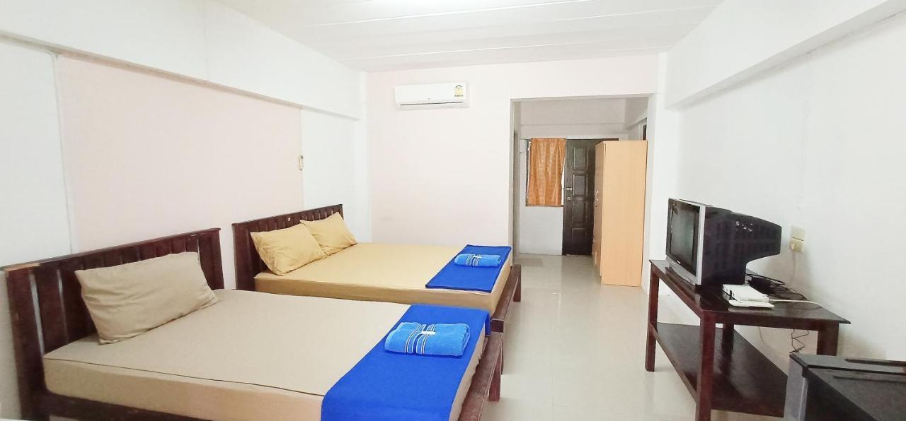 Banyan Resort Bangsaen Zewnętrze zdjęcie