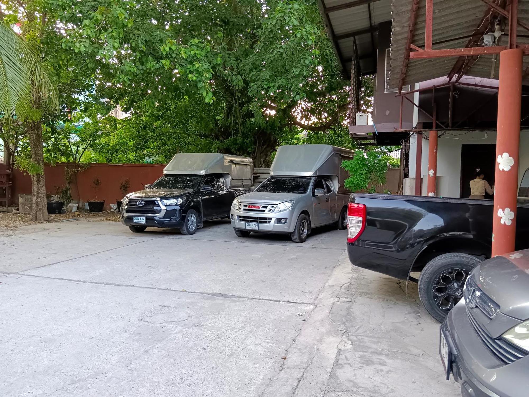 Banyan Resort Bangsaen Zewnętrze zdjęcie