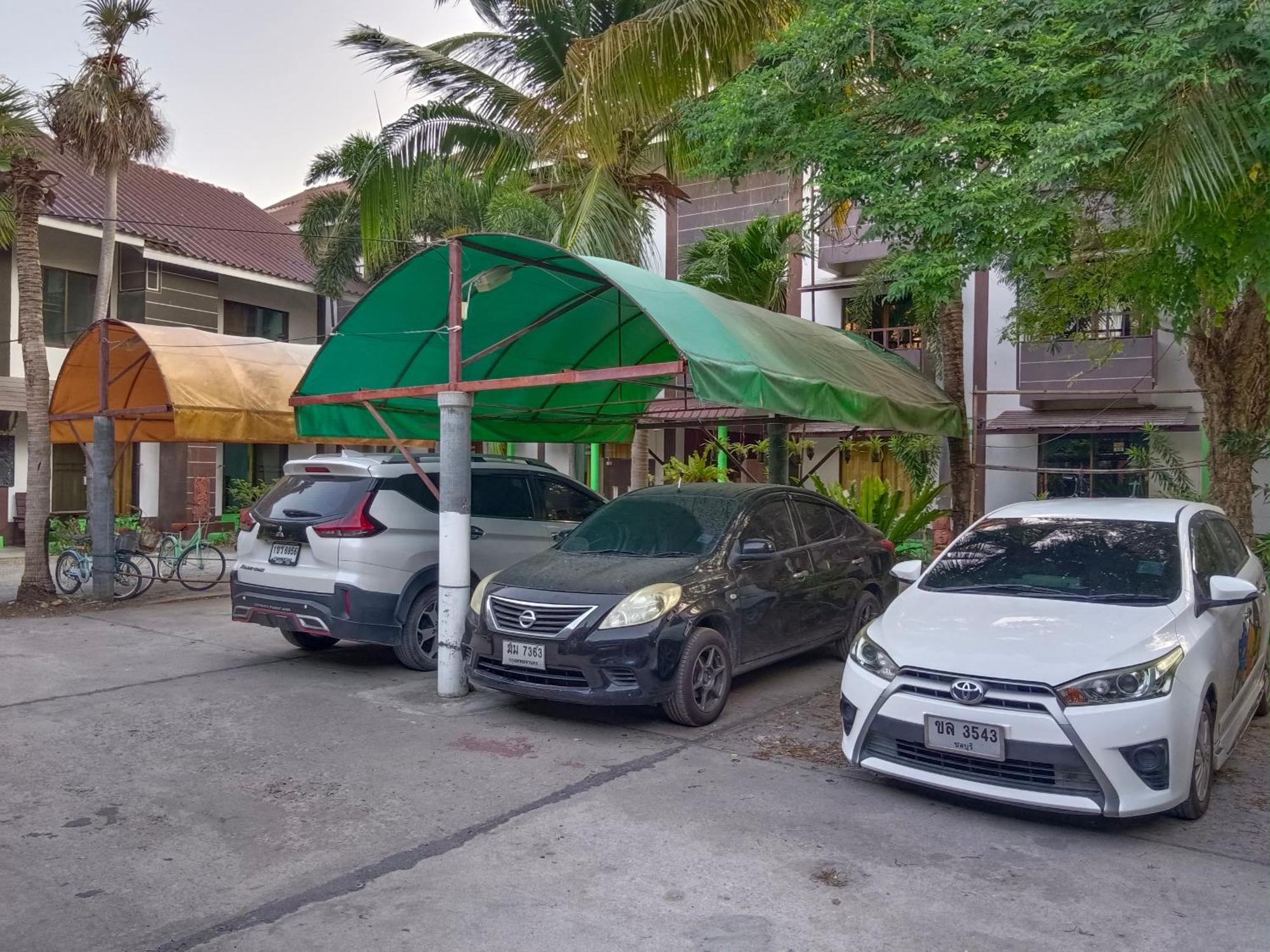Banyan Resort Bangsaen Zewnętrze zdjęcie
